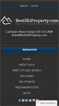 Mobile Screenshot of bestskiproperty.com